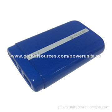 Portable Battery Charger with 7,800mAh Capacity
